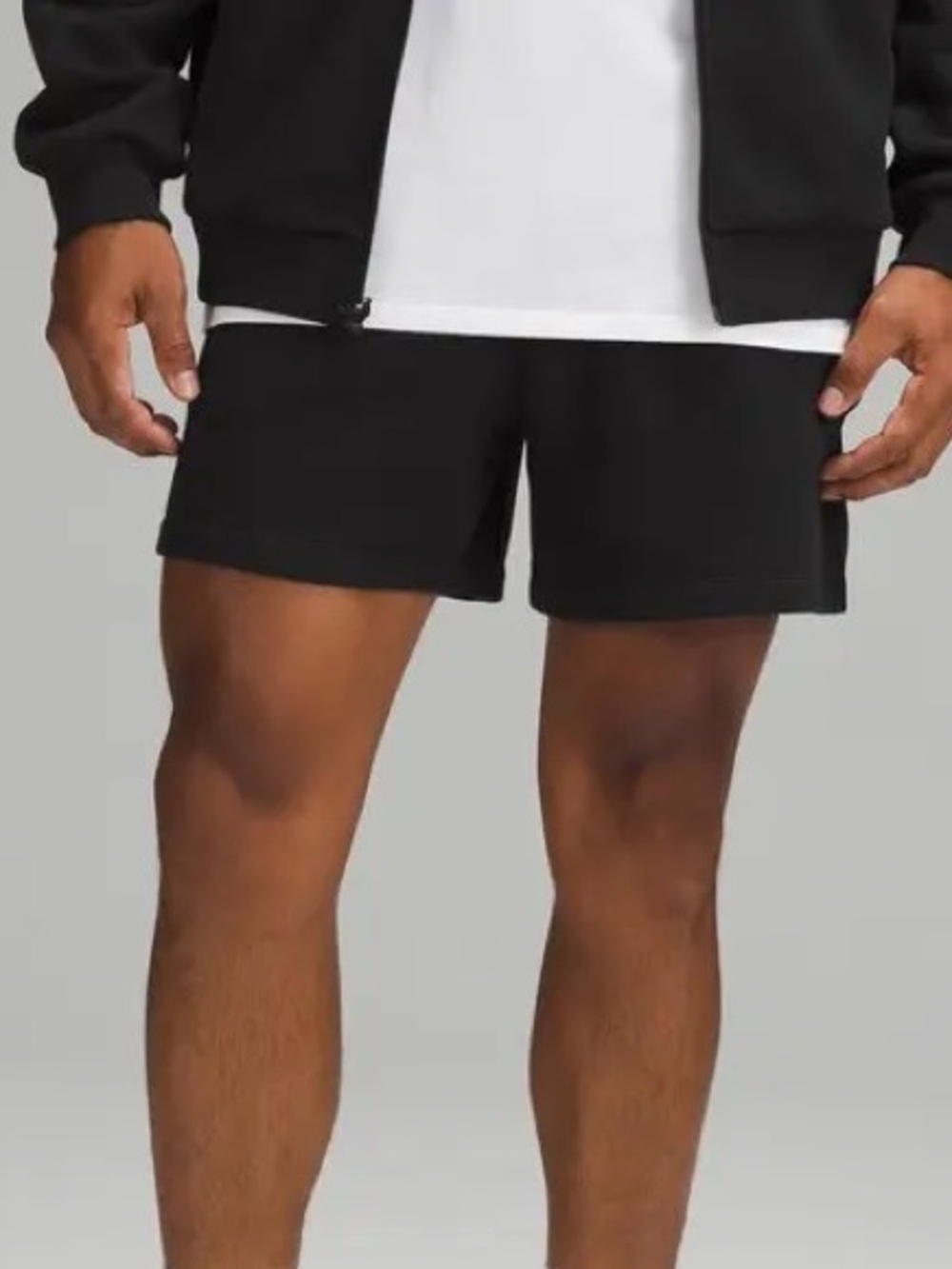 Lululemon steady state relaxed fit 5” shorts